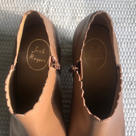 Jack Rogers Booties - Picture 6 of 7